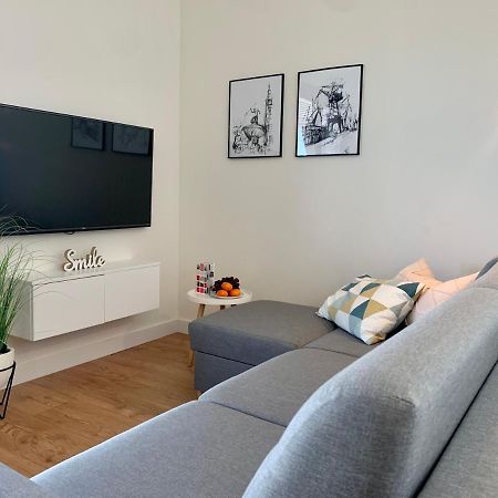 Apartamenty Aura Q4Apartments Danzica Esterno foto
