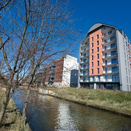 Apartamenty Aura Q4Apartments Danzica Esterno foto