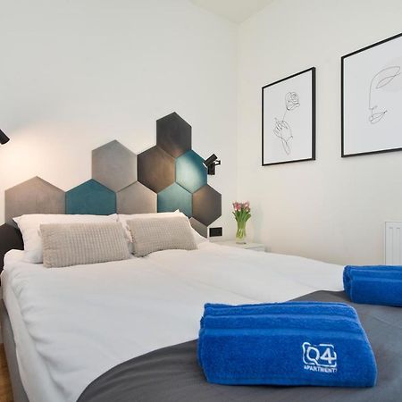 Apartamenty Aura Q4Apartments Danzica Esterno foto