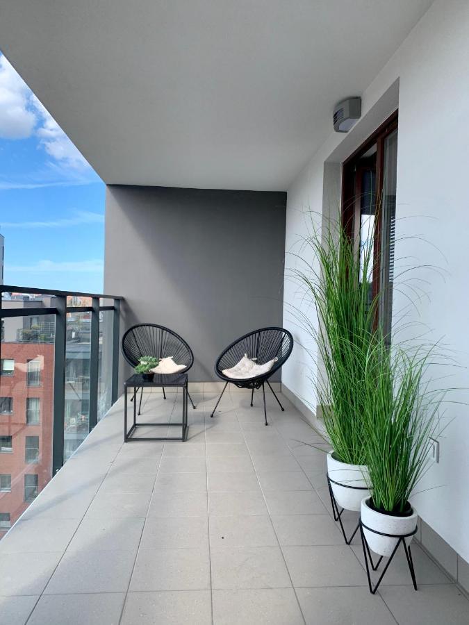 Apartamenty Aura Q4Apartments Danzica Esterno foto