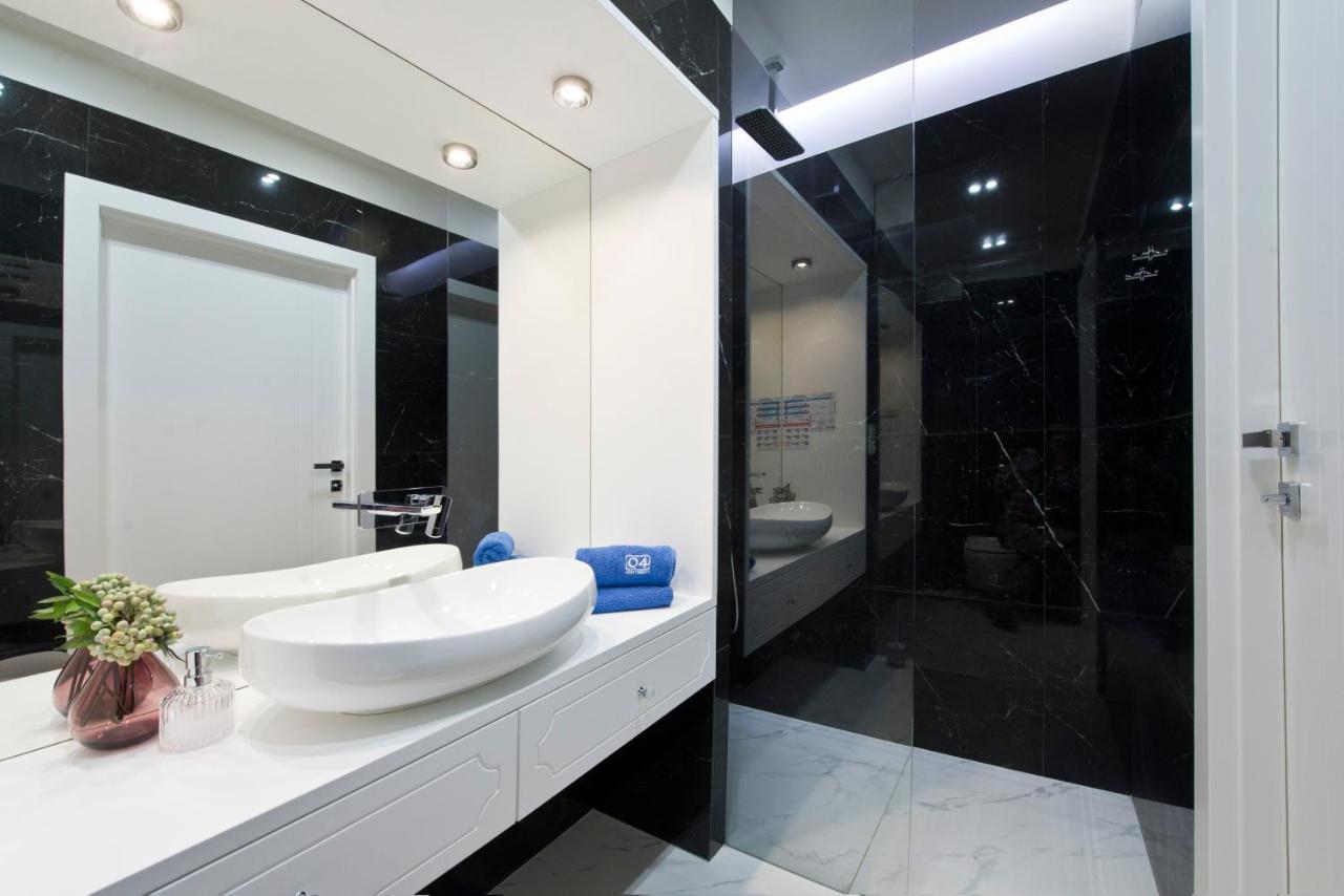 Apartamenty Aura Q4Apartments Danzica Esterno foto